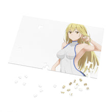 Load image into Gallery viewer, Is It Wrong To Try To Pick Up Girls In A Dungeon? Jigsaw Puzzle
