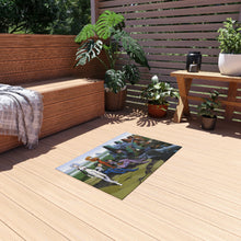 Load image into Gallery viewer, Evangelion: 2.0 You Can (Not) Advance Rug
