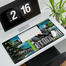 Load image into Gallery viewer, Btooom Mouse Pad (Desk Mat)
