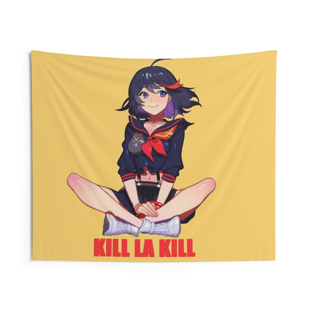 Kill La Kill Indoor Wall Tapestry