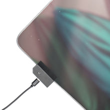 Load image into Gallery viewer, Anime After the Rain RGB LED Mouse Pad (Desk Mat)
