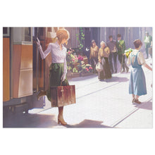 Load image into Gallery viewer, Violet Evergarden Jigsaw Puzzle
