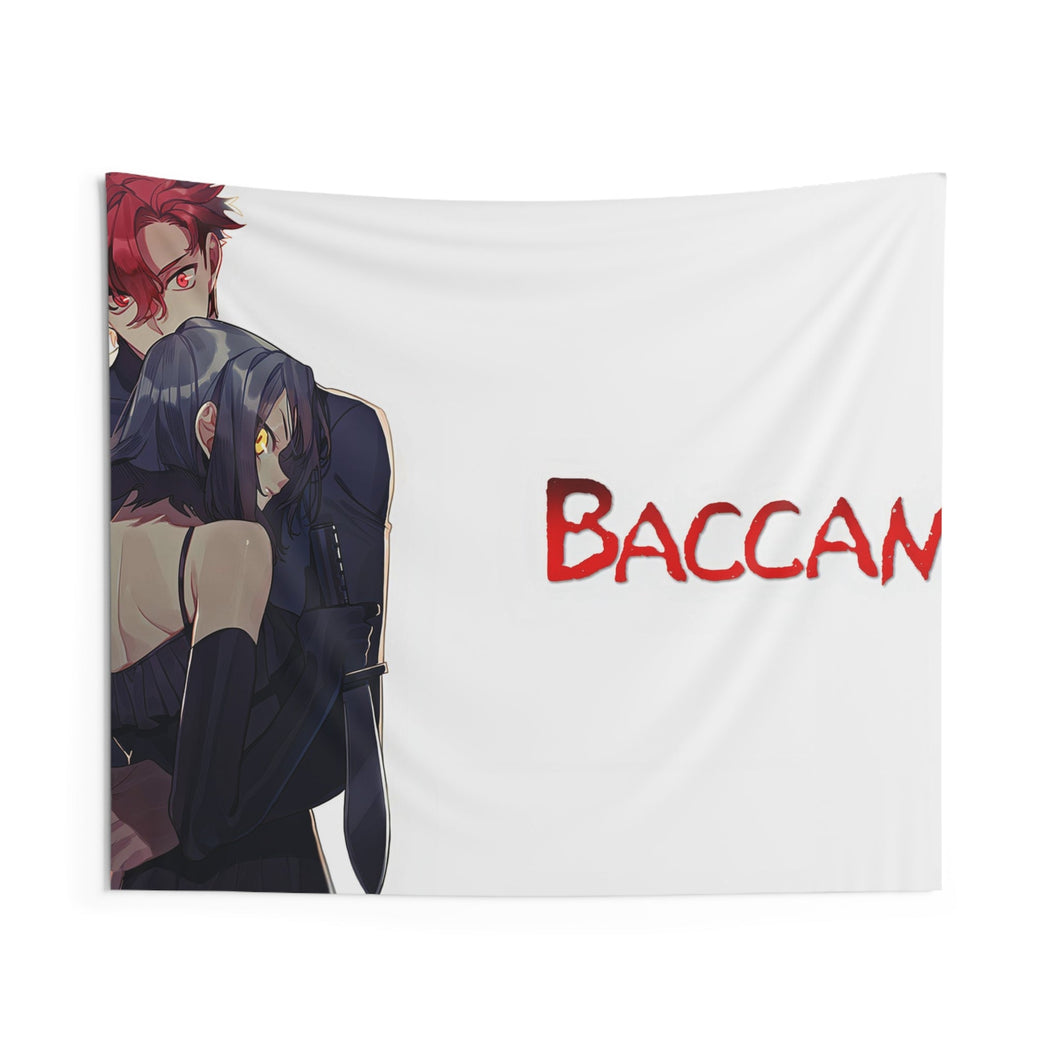Baccano! Indoor Wall Tapestry
