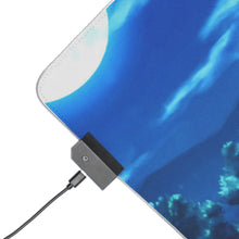 Load image into Gallery viewer, Anime Bleach RGB LED Mouse Pad (Desk Mat)
