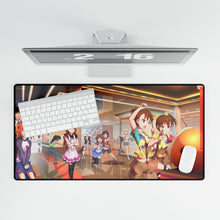 Load image into Gallery viewer, Anime The iDOLM@STER Mouse Pad (Desk Mat)
