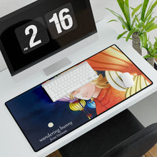 Load image into Gallery viewer, Anime Tiger &amp; Bunny Mouse Pad (Desk Mat)
