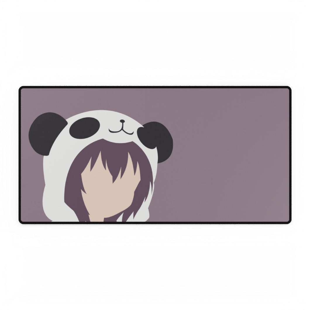 Yuru Yuri Mouse Pad (Desk Mat)