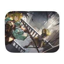 Load image into Gallery viewer, Anime Fate/Apocrypha Sherpa Blanket

