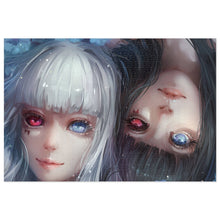 Load image into Gallery viewer, Anime Tokyo Ghoul Jigsaw Puzzle
