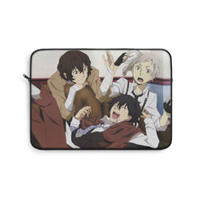 Load image into Gallery viewer, Anime Bungou Stray Dogs Laptop Sleeve
