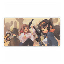 Load image into Gallery viewer, Anime The Melancholy Of Haruhi Suzumiyar Mouse Pad (Desk Mat)
