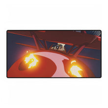 Load image into Gallery viewer, Anime Porco Rossor Mouse Pad (Desk Mat)
