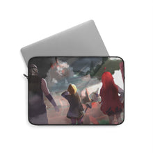 Load image into Gallery viewer, Mushoku Tensei: Jobless Reincarnation Rudeus Greyrat, Eris Boreas Greyrat Laptop Sleeve
