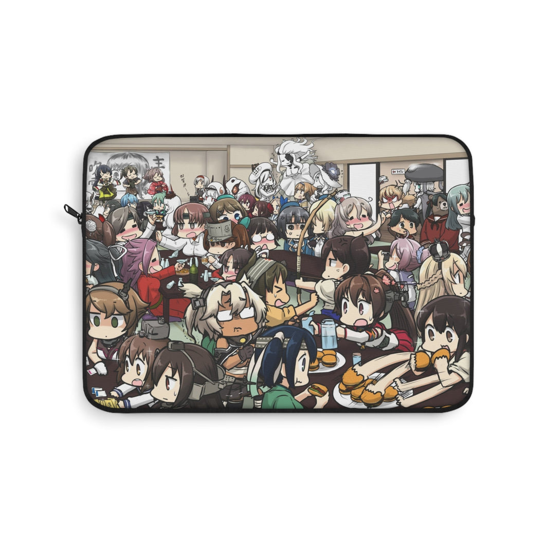 Anime Kantai Collection Laptop Sleeve