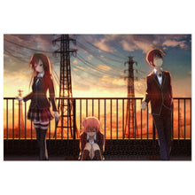 Load image into Gallery viewer, My Teen Romantic Comedy SNAFU Hachiman Hikigaya, Yukino Yukinoshita, Yui Yuigahama Jigsaw Puzzle
