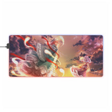 Load image into Gallery viewer, Touhou RGB LED Mouse Pad (Desk Mat)
