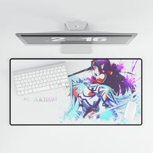 Load image into Gallery viewer, Anime Sword Art Online II Mouse Pad (Desk Mat)
