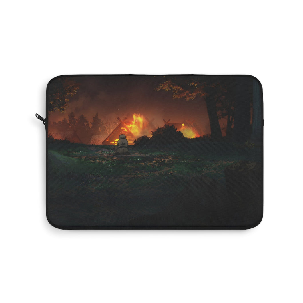 Fallen Hero Laptop Sleeve