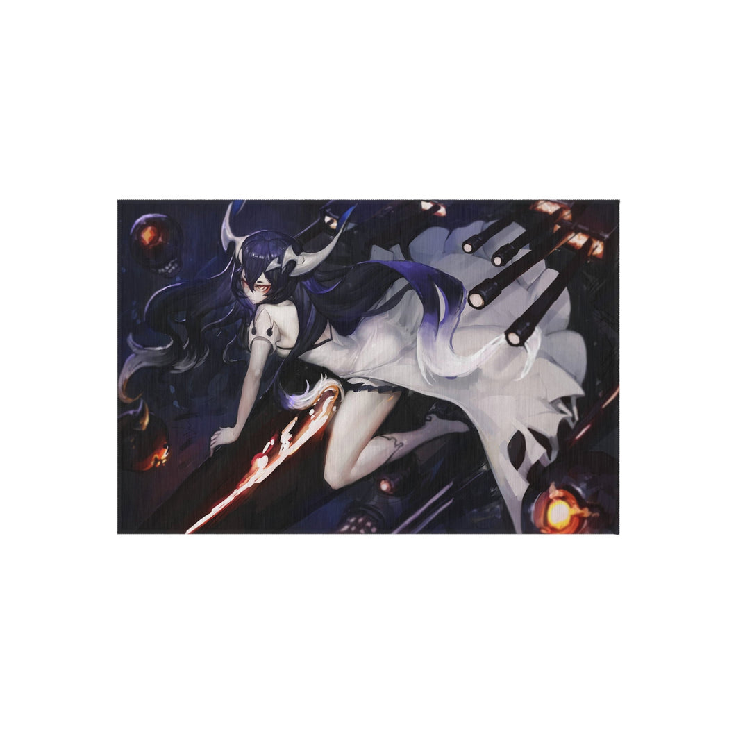 Anime Kantai Collection Rug
