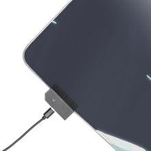 Load image into Gallery viewer, Anime Bleach RGB LED Mouse Pad (Desk Mat)
