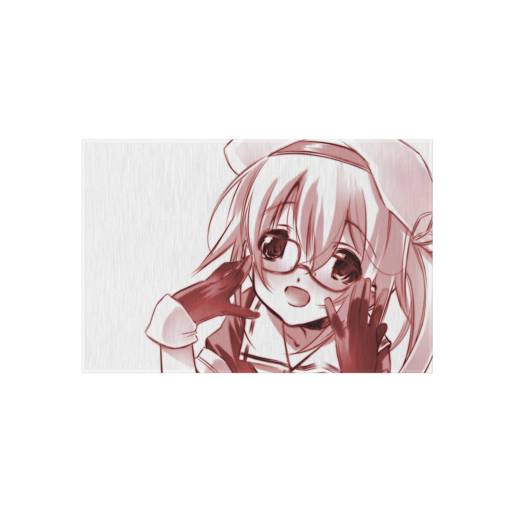 Anime Kantai Collection Rug