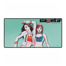 Load image into Gallery viewer, Capeta Mouse Pad (Desk Mat)
