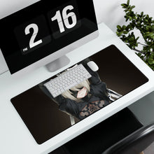 Load image into Gallery viewer, Nier Automata - 2B Mouse Pad (Desk Mat)
