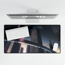 Load image into Gallery viewer, Your Name. Mouse Pad (Desk Mat)
