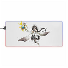 Load image into Gallery viewer, Sword Art Online II RGB LED Mouse Pad (Desk Mat)
