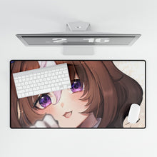 Load image into Gallery viewer, Anime Uma Musume: Pretty Der Mouse Pad (Desk Mat)
