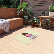 Load image into Gallery viewer, Clannad Nagisa Furukawa Rug
