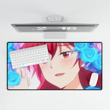 Load image into Gallery viewer, Wise Man s Grandchild Mouse Pad (Desk Mat)
