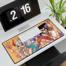 Load image into Gallery viewer, Anime One Piece Mouse Pad (Desk Mat)
