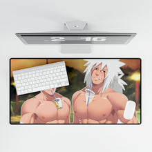Load image into Gallery viewer, Anime Naruto Mouse Pad (Desk Mat)
