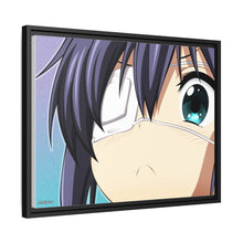 Load image into Gallery viewer, Love, Chunibyo &amp; Other Delusions Rikka Takanashi Canvas Framed Art Print
