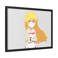 Load image into Gallery viewer, Monogatari (Series) Canvas Framed Art Print
