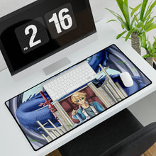 Load image into Gallery viewer, Eugeo - Sword Art Online Mouse Pad (Desk Mat)

