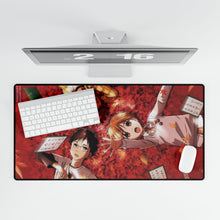 Load image into Gallery viewer, Chihayafuru Mouse Pad (Desk Mat)
