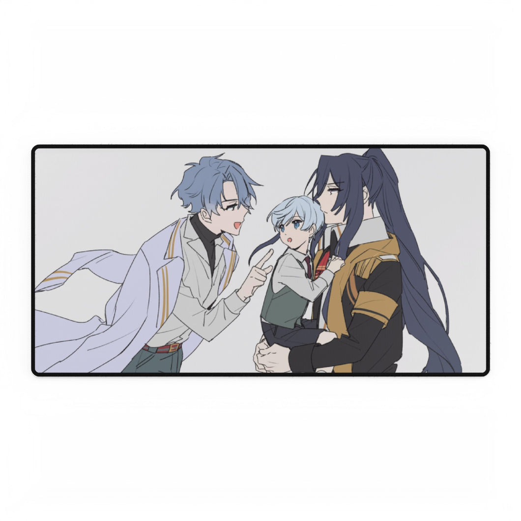 Anime Promise of Wizard Mouse Pad (Desk Mat)