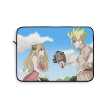 Load image into Gallery viewer, Anime Dr. Stone Laptop Sleeve

