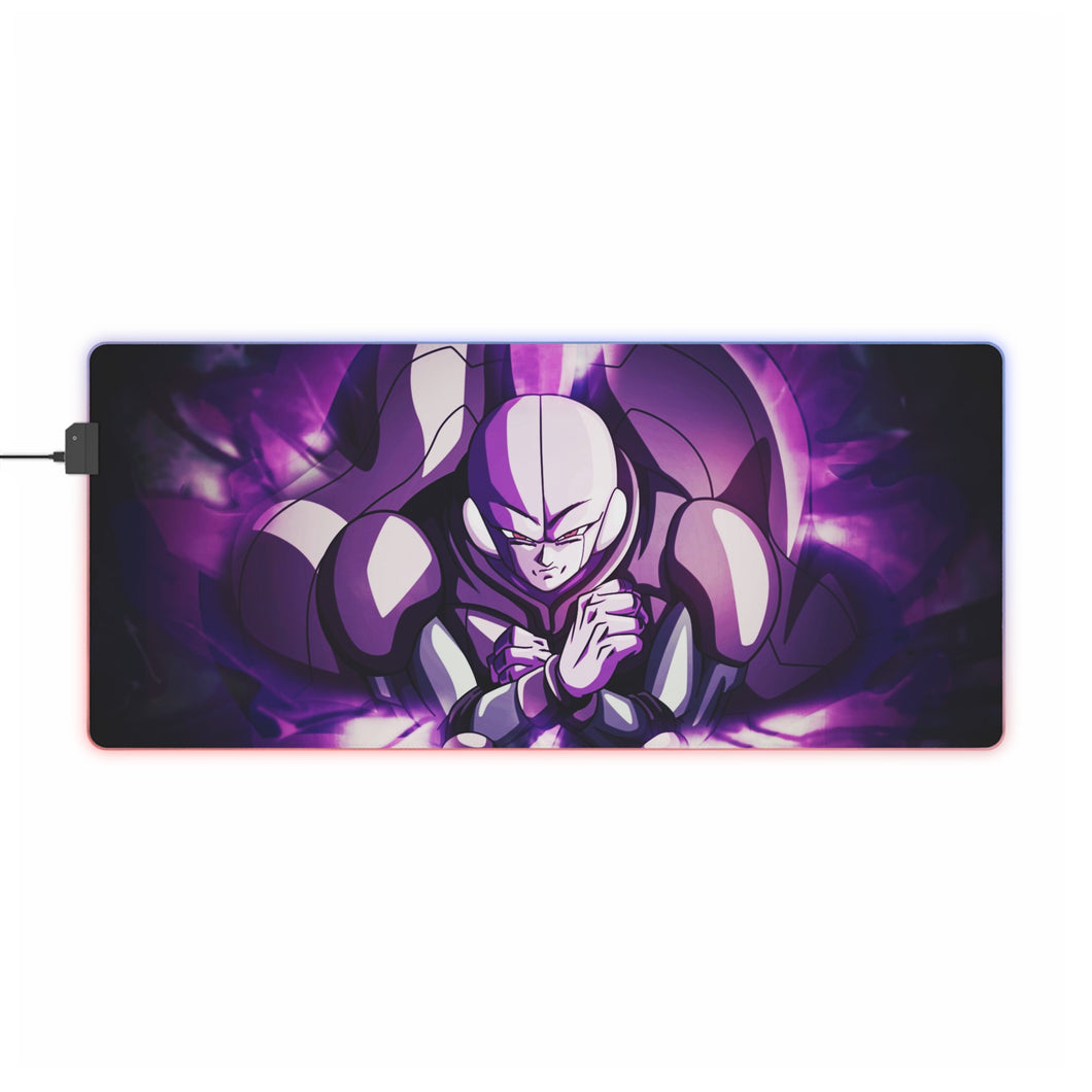 Dragon Ball Super RGB LED Mouse Pad (Desk Mat)