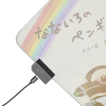 Load image into Gallery viewer, Hitomi Tsukishiro RGB LED Mouse Pad (Desk Mat)
