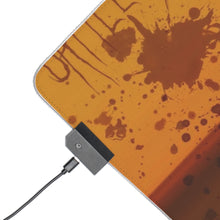 Load image into Gallery viewer, Ichigo Kurosaki RGB LED Mouse Pad (Desk Mat)
