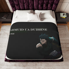 Load image into Gallery viewer, Anime Fate/Zero Sherpa Blanket
