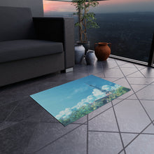 Load image into Gallery viewer, Anime Building Rug
