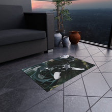 Load image into Gallery viewer, Black Rock Shooter Rug
