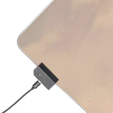 Load image into Gallery viewer, Anime Military RGB LED Mouse Pad (Desk Mat)
