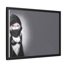 Load image into Gallery viewer, Anime Kantai Collection Canvas Framed Art Print
