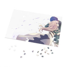 Load image into Gallery viewer, Anime Violet Evergarden Jigsaw Puzzle

