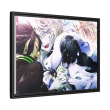 Load image into Gallery viewer, Seraph Of The End Canvas Framed Art Print
